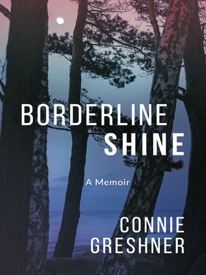 cover image of Borderline Shine